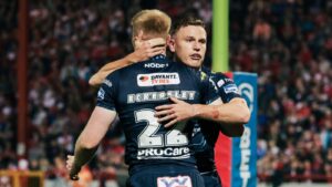 Match Report – Hull K R 12 – 28 Wigan