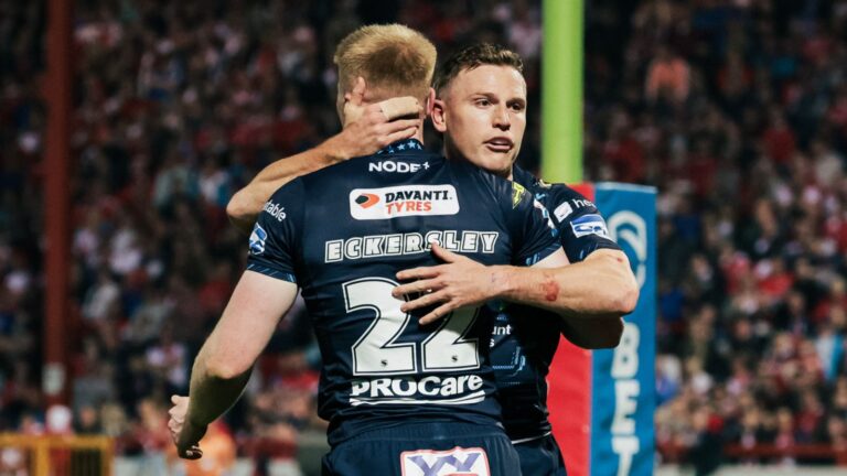 Match Report – Hull K R 12 – 28 Wigan