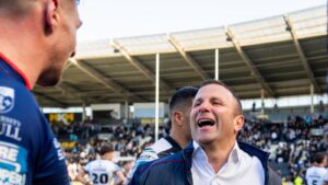 Willie Peters: No extra motivation required for a Hull derby as Hull KR look to keep hold of Super League top spot | Rugby League News