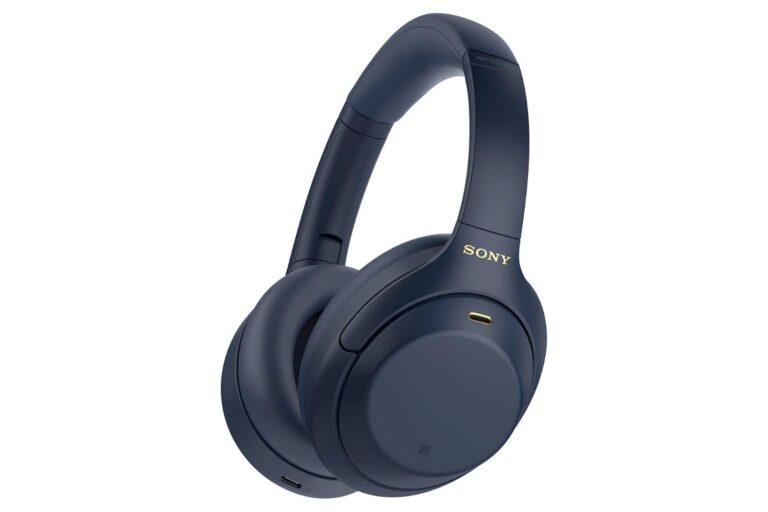 Sony WH-1000XM4 Headphones Just Got Cheaper, but Tariffs Could Drive the Price Back Up