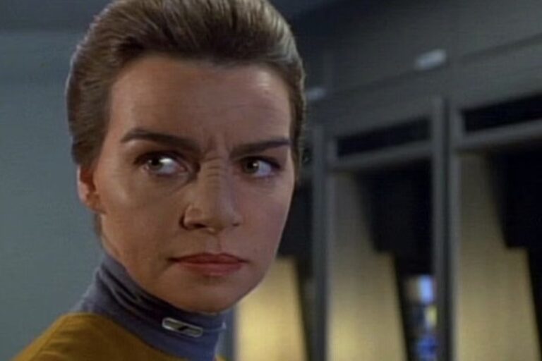 Seska Was Voyager’s Perfect, Messy Foil