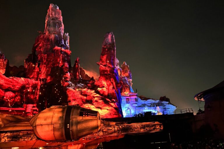 Star Wars’ Season of the Force Takes Over Disneyland