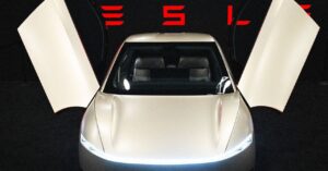 After Tesla’s Earnings Slide, Pressure’s on for Cybercab