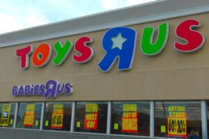 Toys ‘R’ Us Is Getting a Movie