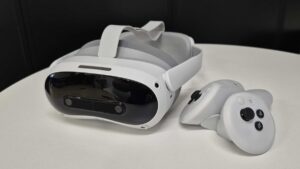 Pico just updated its best VR headset feature – and now I’m even more jealous my Meta Quest 3 doesn’t have it too
