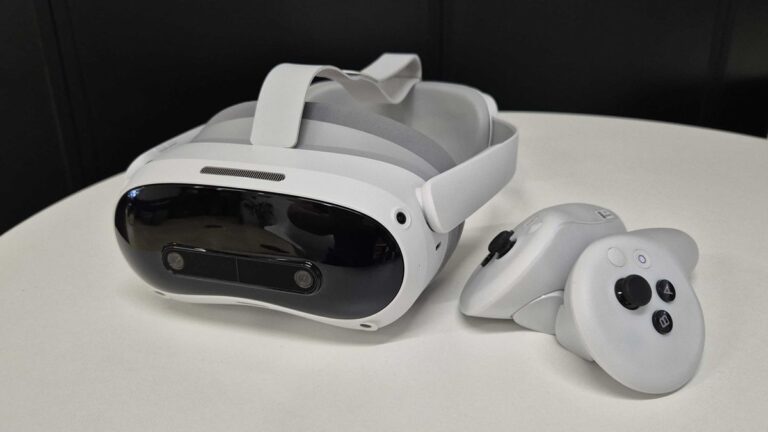 Pico just updated its best VR headset feature – and now I’m even more jealous my Meta Quest 3 doesn’t have it too