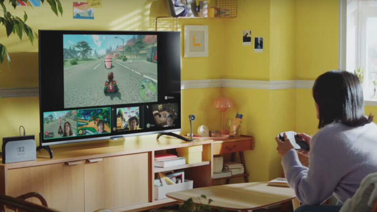 Nintendo edits out VRR mentions for Switch 2’s docked mode in some regions, sparking confusion about whether the console actually has the feature or not