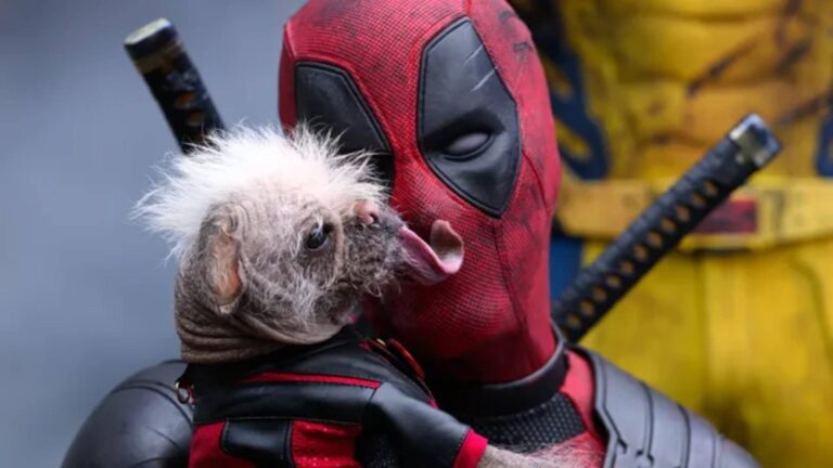 Somehow, Madame Web beat Deadpool and Wolverine on streaming