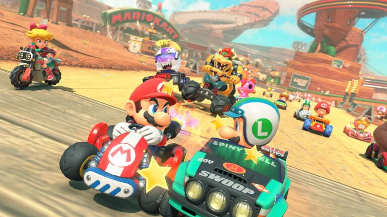 Nintendo isn’t ruling out the use of AI in game development, but knows that “what makes our games special is our developers”