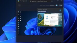 Microsoft is putting privacy-endangering Recall back into Windows 11