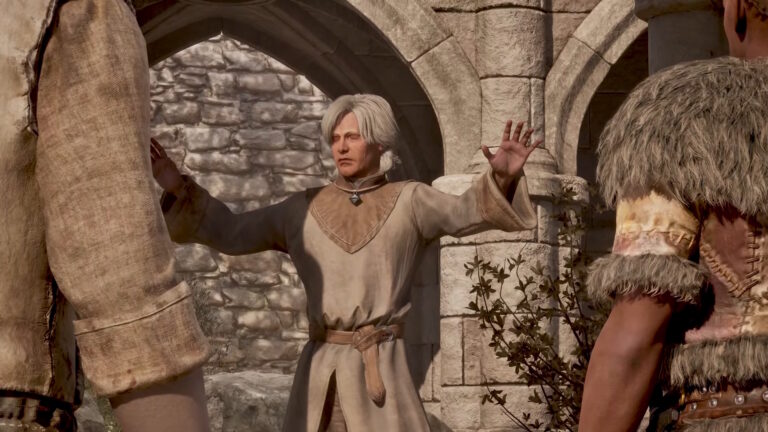 Oblivion Remastered is so true to the original RPG, it even keeps in a voice acting error that’s been there for 19 years