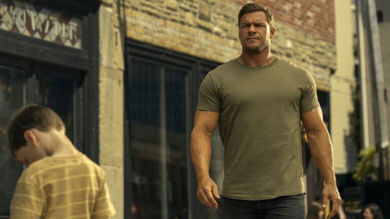 Reacher season 4: everything we know so far about the hit Prime Video show’s return